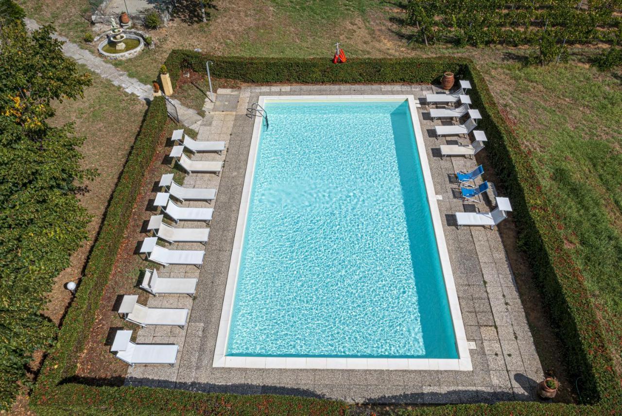 Agriturismo Il Bardellino Fivizzano Buitenkant foto