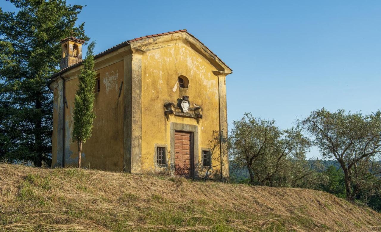 Agriturismo Il Bardellino Fivizzano Buitenkant foto