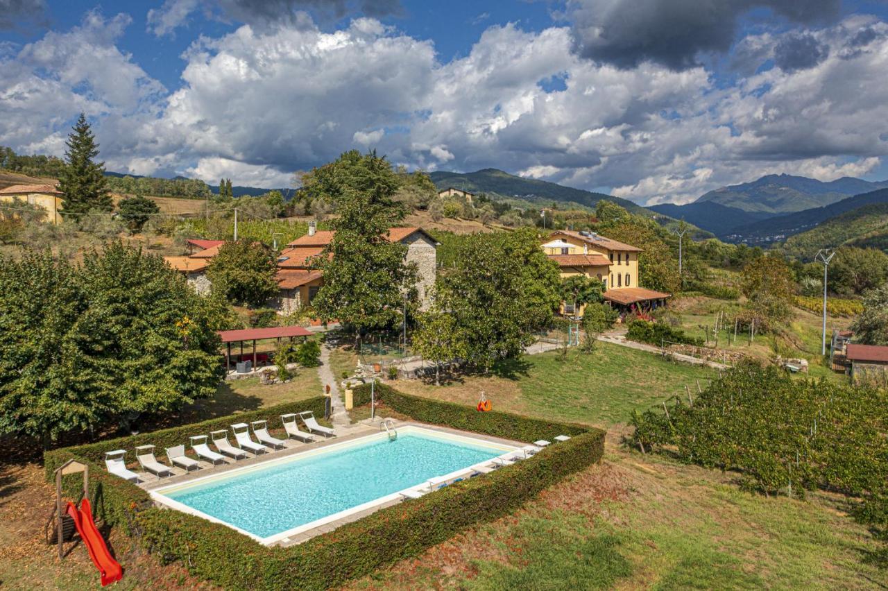 Agriturismo Il Bardellino Fivizzano Buitenkant foto