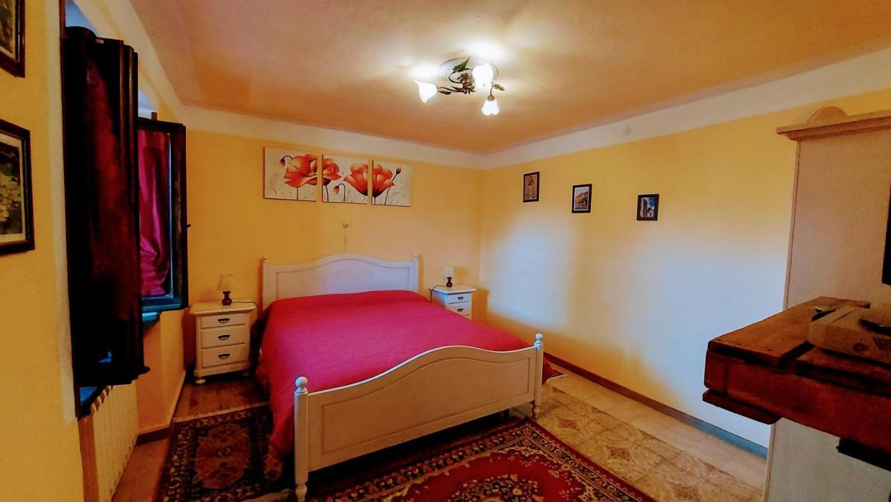 Agriturismo Il Bardellino Fivizzano Buitenkant foto