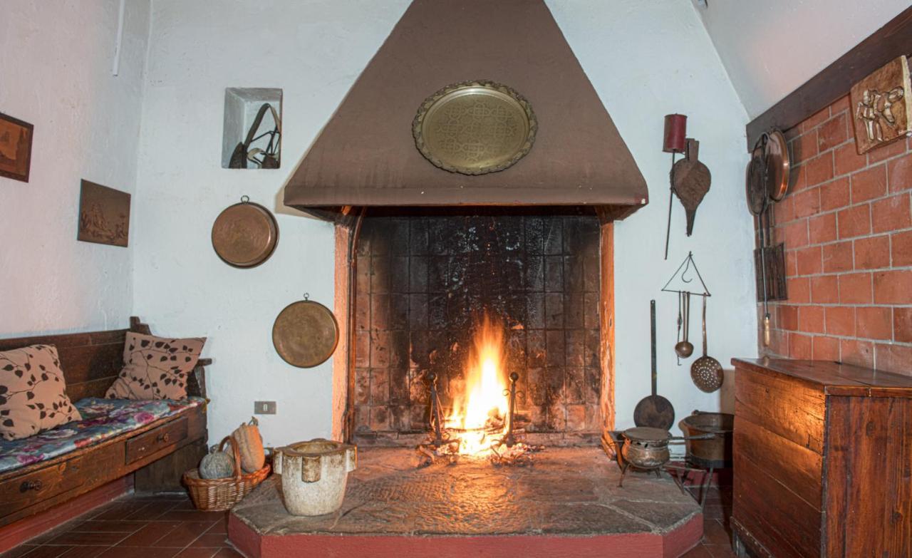Agriturismo Il Bardellino Fivizzano Buitenkant foto