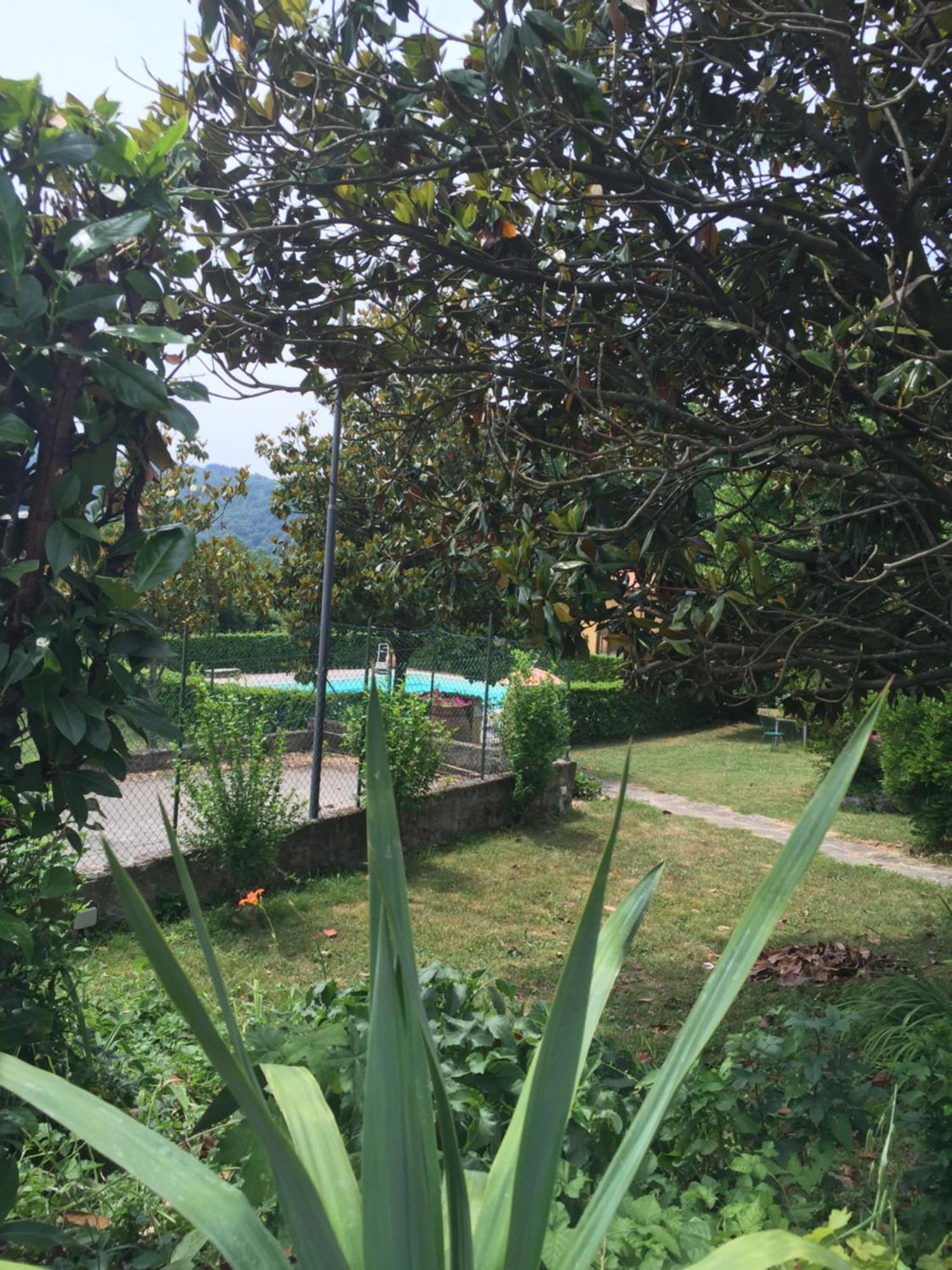 Agriturismo Il Bardellino Fivizzano Buitenkant foto