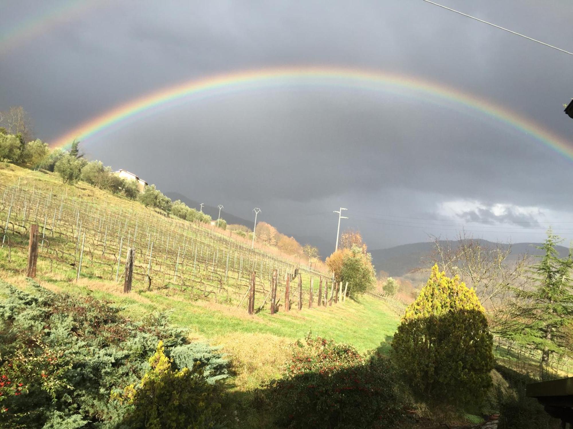 Agriturismo Il Bardellino Fivizzano Buitenkant foto
