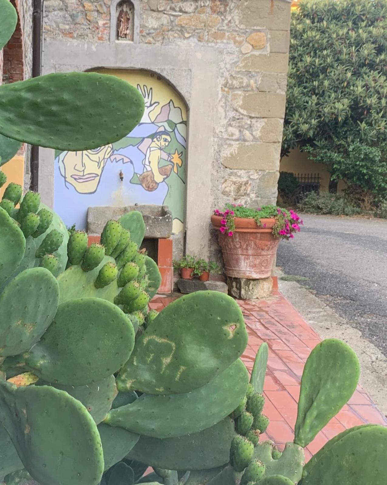 Agriturismo Il Bardellino Fivizzano Buitenkant foto