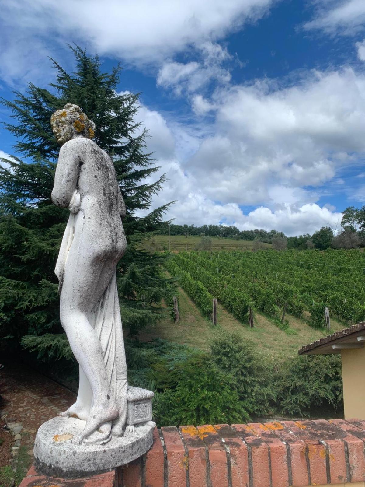 Agriturismo Il Bardellino Fivizzano Buitenkant foto