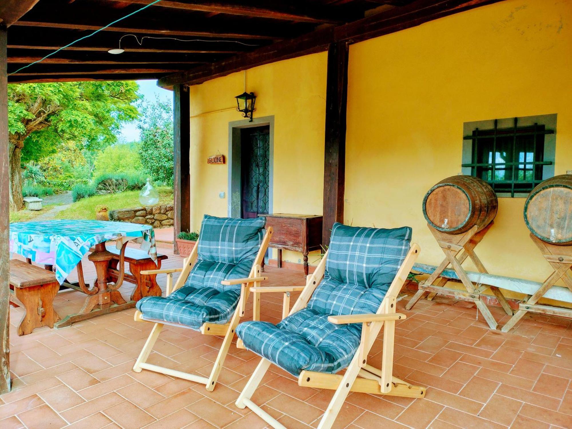 Agriturismo Il Bardellino Fivizzano Buitenkant foto