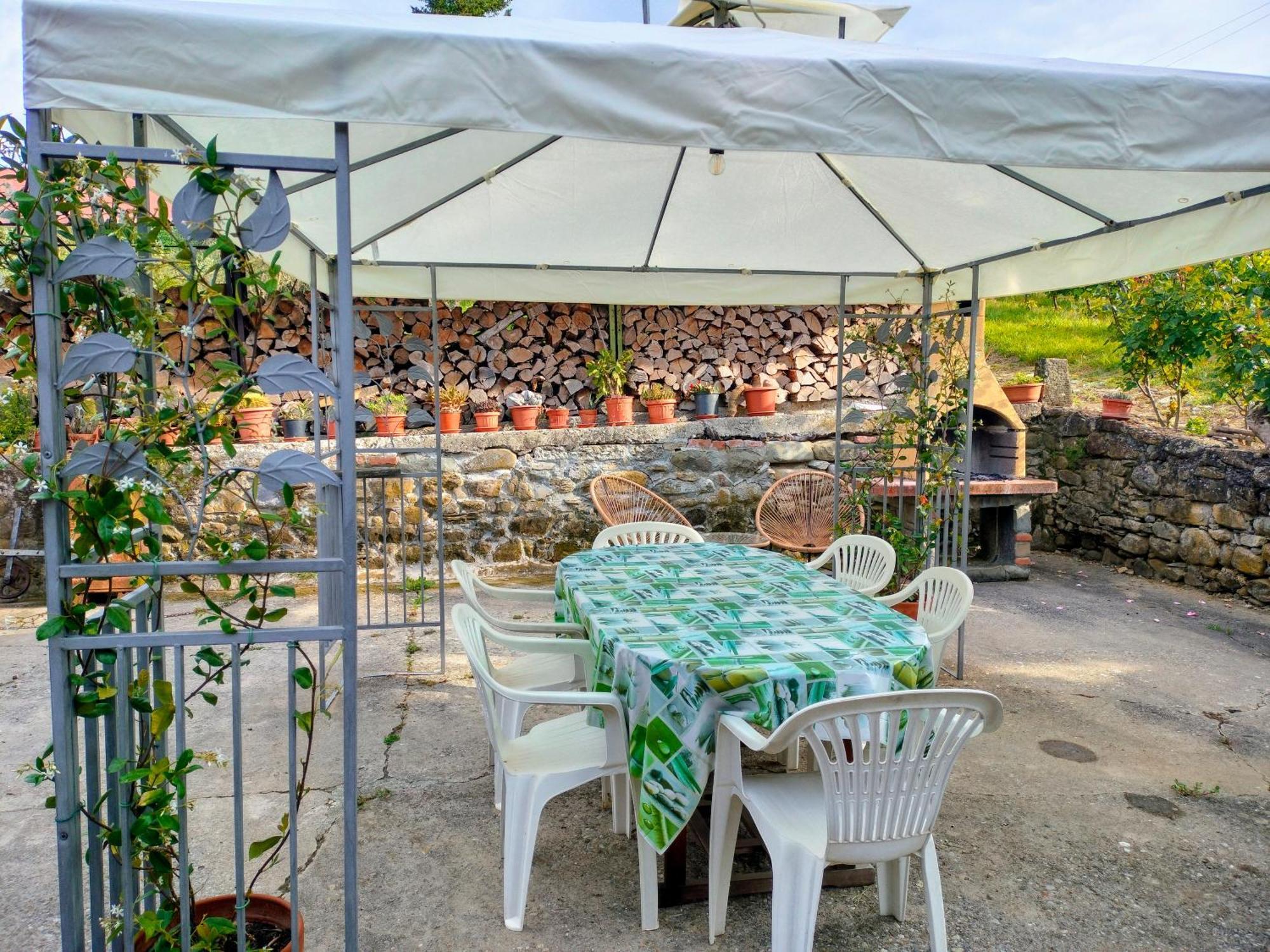 Agriturismo Il Bardellino Fivizzano Buitenkant foto