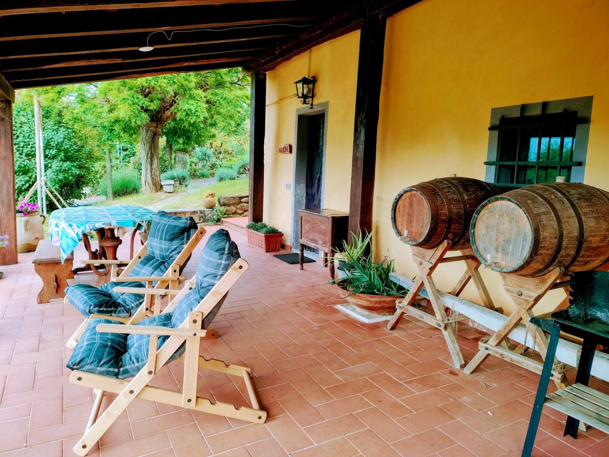 Agriturismo Il Bardellino Fivizzano Buitenkant foto