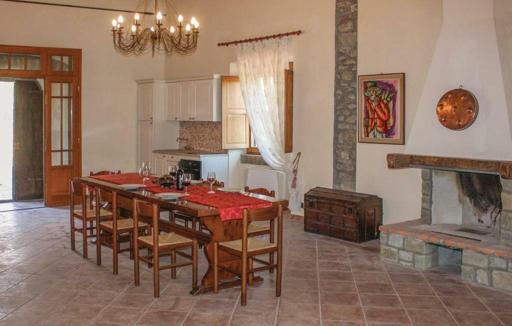 Agriturismo Il Bardellino Fivizzano Buitenkant foto