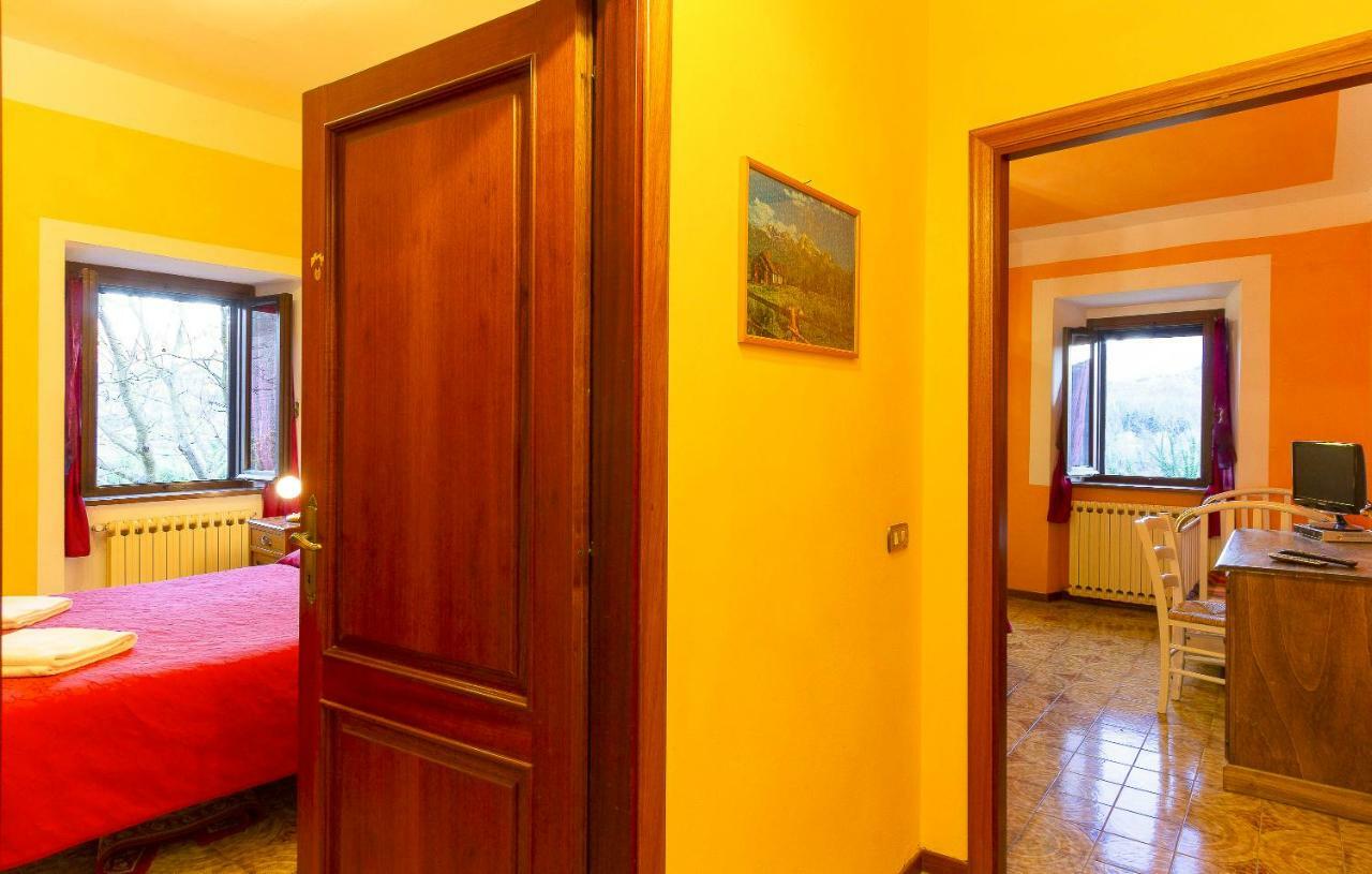 Agriturismo Il Bardellino Fivizzano Buitenkant foto